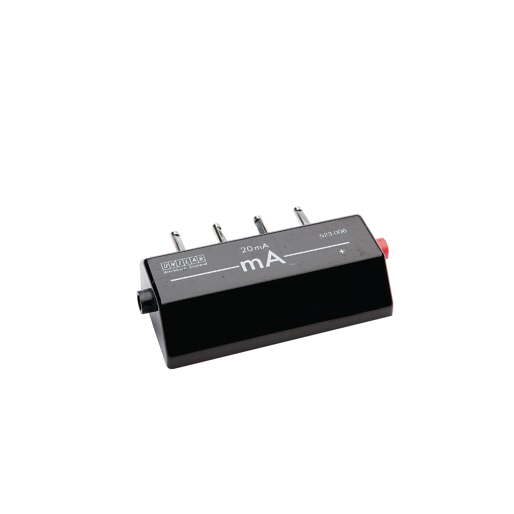 20mA d.c. Attachment Easy Read